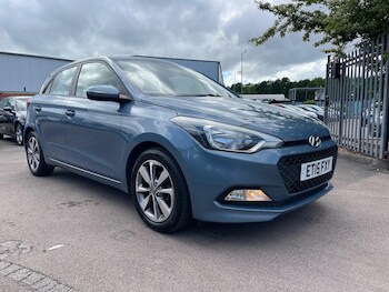 Used Hyundai i20 2015 for sale - 78796138: Photo