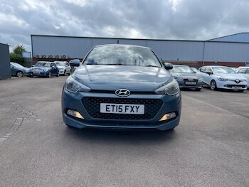 Used Hyundai i20 2015 for sale - 78796138: Photo