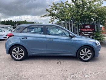 Used Hyundai i20 2015 for sale - 78796138: Photo