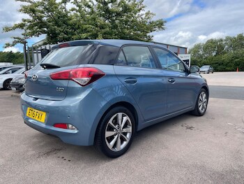 Used Hyundai i20 2015 for sale - 78796138: Photo