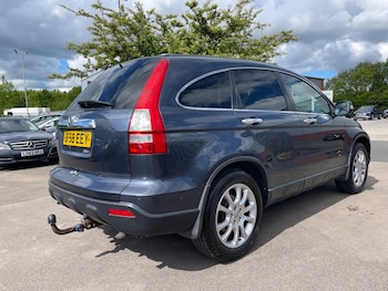 Used Honda CR-V 2008 for sale - 78539490: Photo