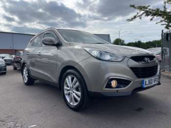 2011 (60) - 2.0 CRDi Premium Euro 5 5dr