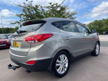 Used Hyundai Ix35 2011 for sale - 75258094: Photo