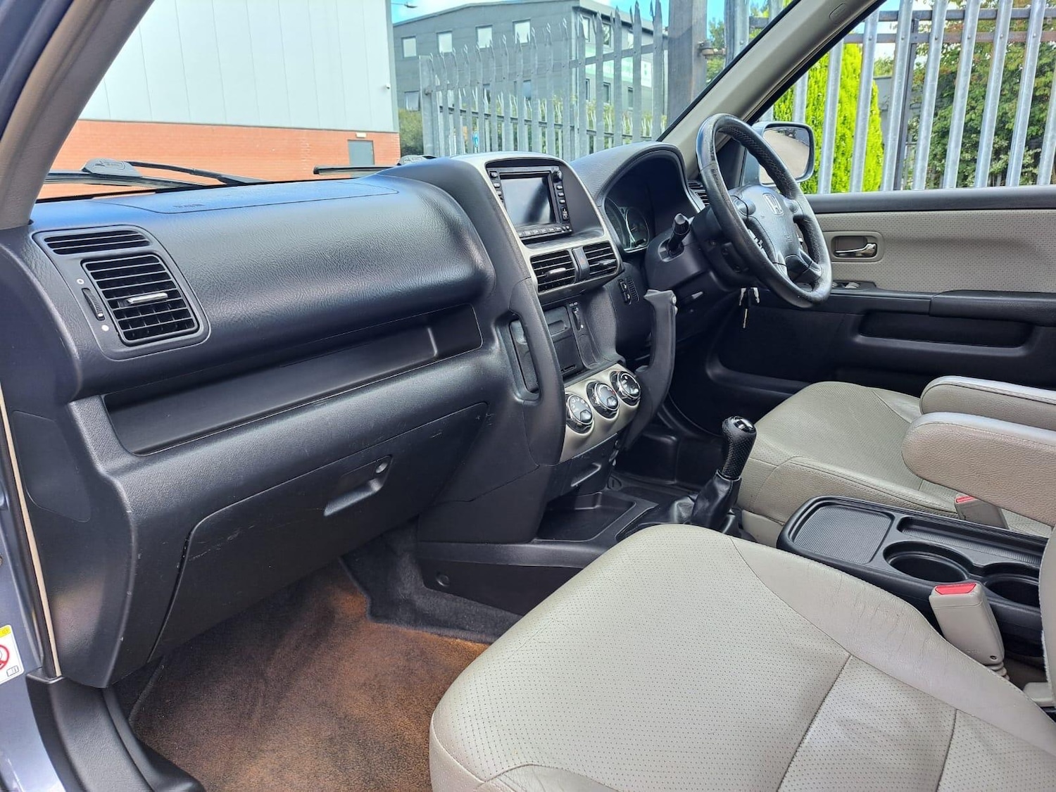 Vehicle 16