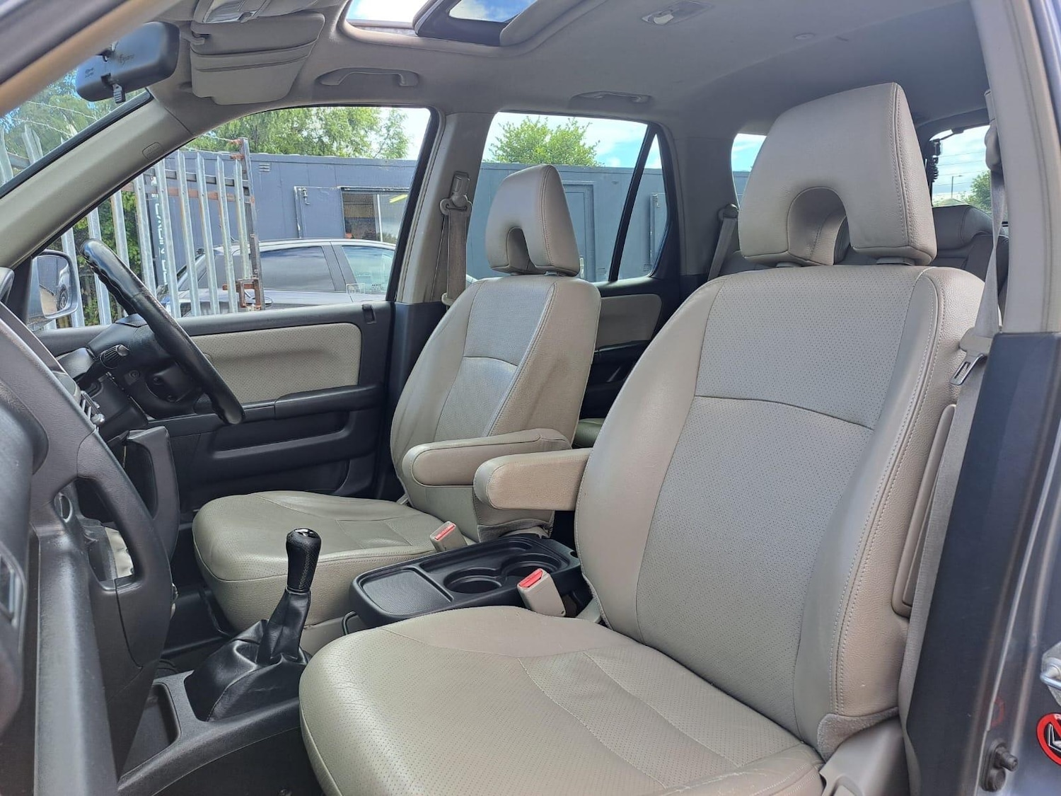 Vehicle 18