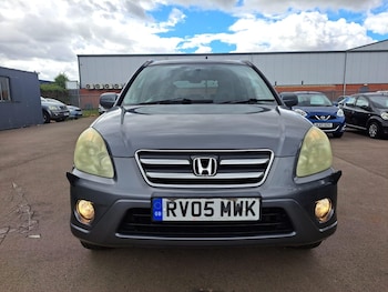 Used Honda CR-V 2005 for sale - 75682018: Photo