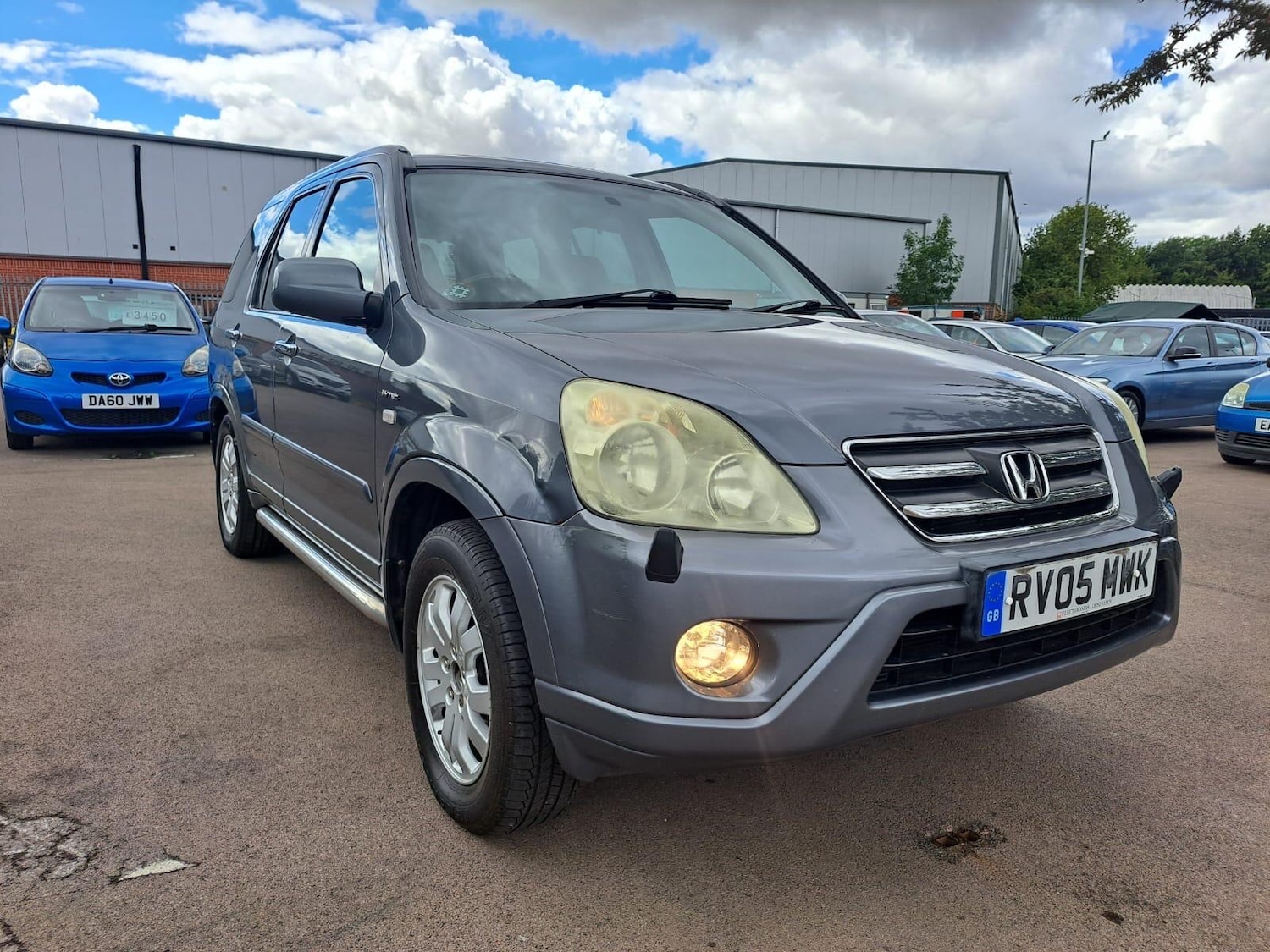 Vehicle 2