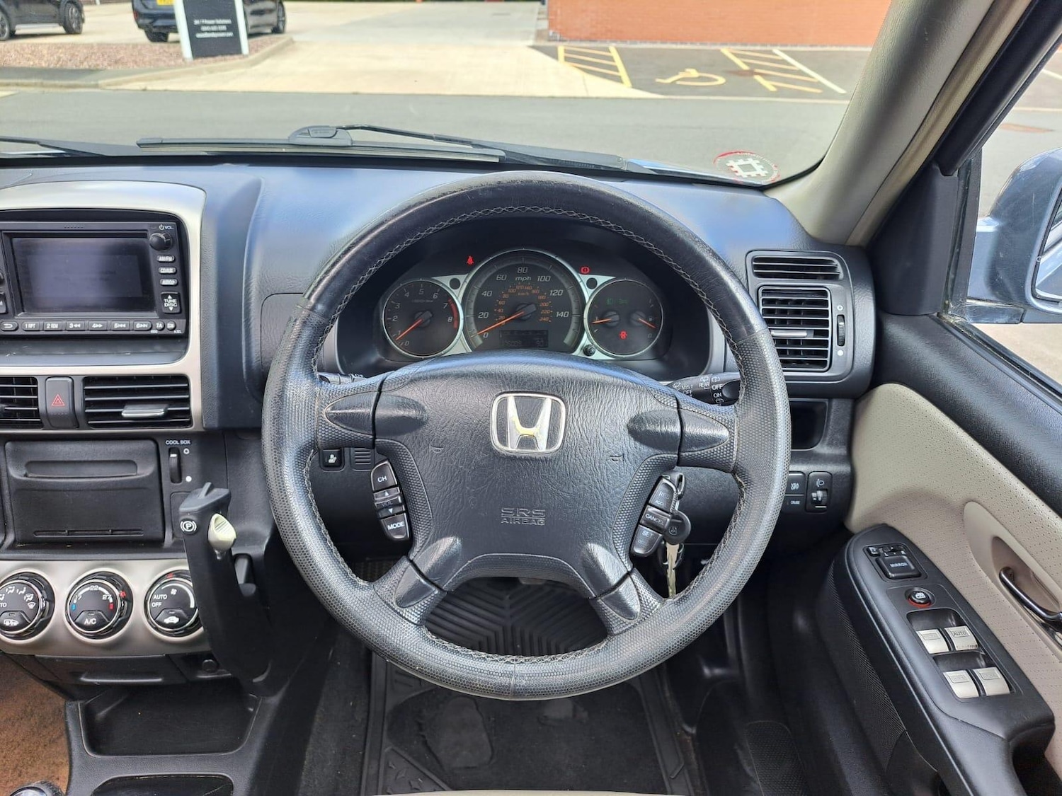 Vehicle 21