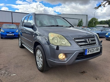 Used Honda CR-V 2005 for sale - 75682018: Photo