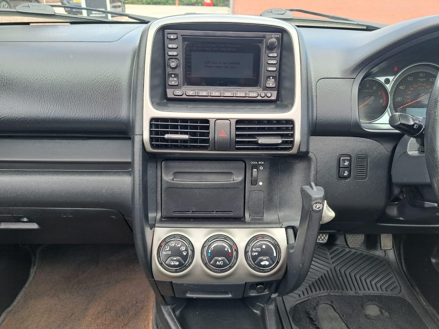Vehicle 30