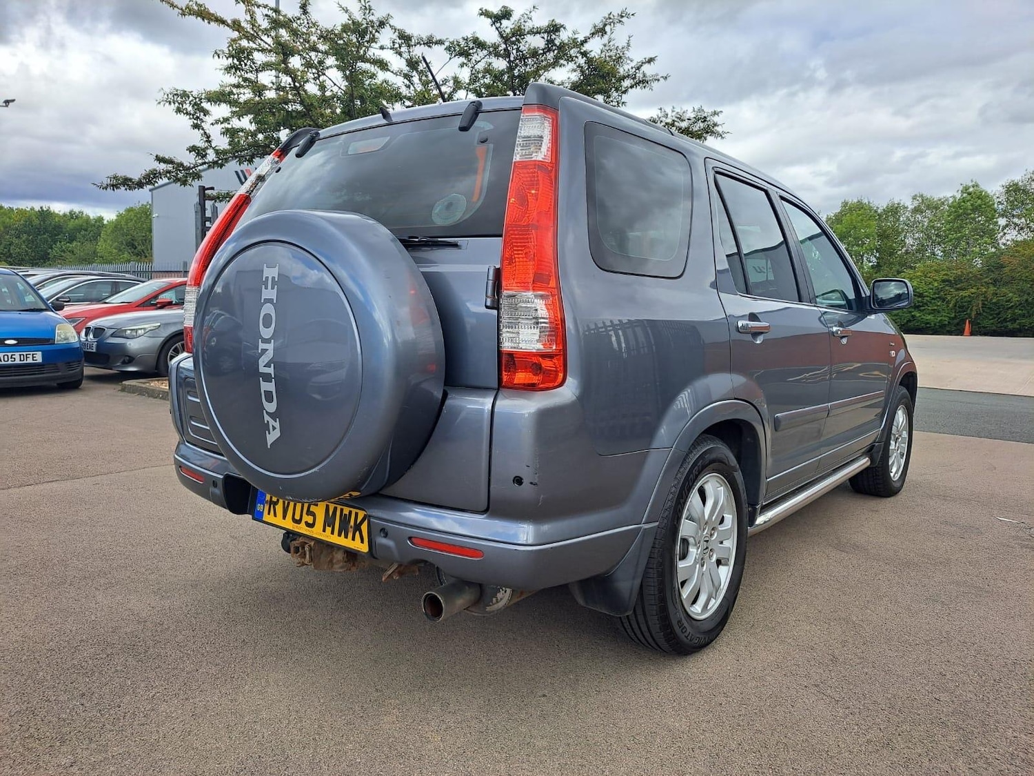 Vehicle 4