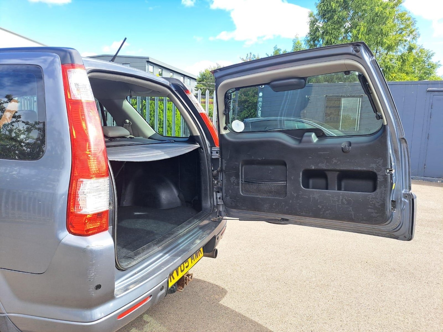 Vehicle 41