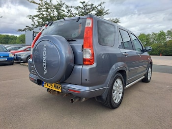 Used Honda CR-V 2005 for sale - 75682018: Photo