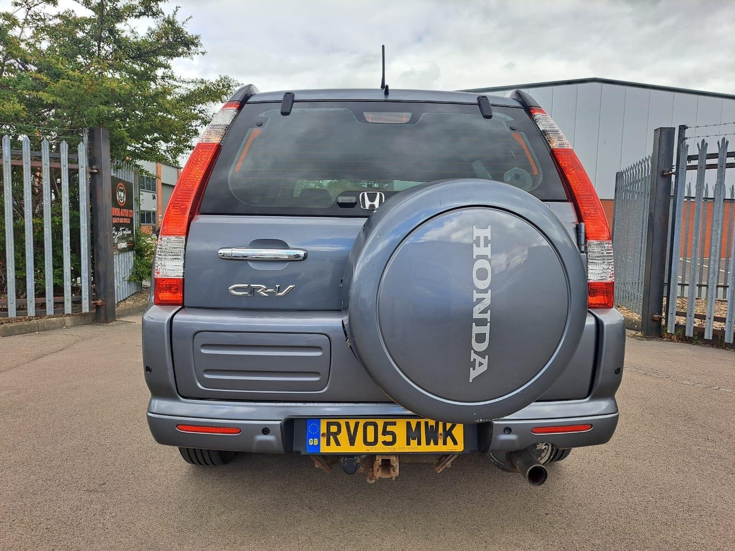 Vehicle 5