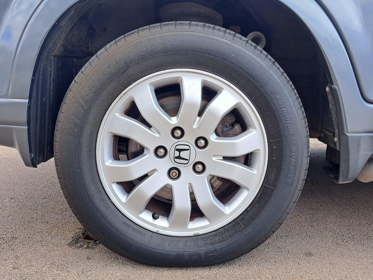 Vehicle 50