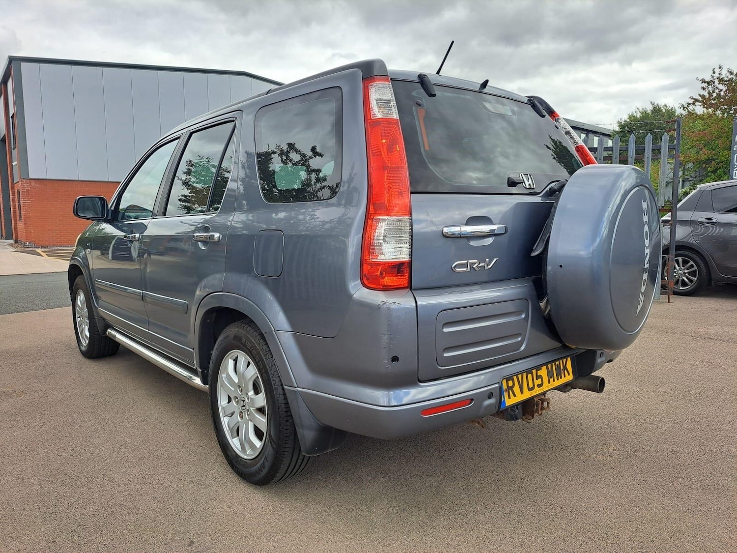 Vehicle 6