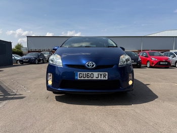 Used Toyota Prius 2010 for sale - 79192009: Photo