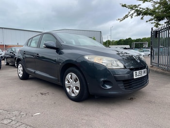 Used Renault Megane 2009 for sale - 78695318: Photo