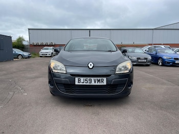 Used Renault Megane 2009 for sale - 78695318: Photo