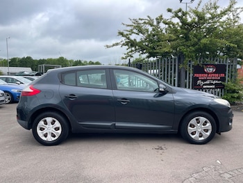 Used Renault Megane 2009 for sale - 78695318: Photo