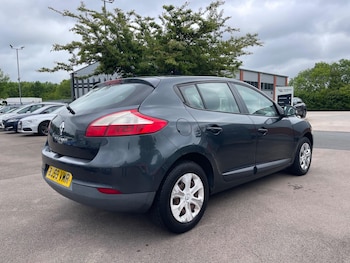 Used Renault Megane 2009 for sale - 78695318: Photo