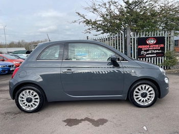 Used Fiat 500 2017 for sale - 77794200: Photo