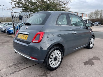 Used Fiat 500 2017 for sale - 77794200: Photo