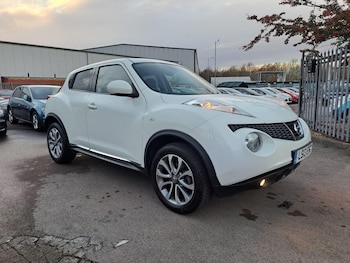 Nissan - Juke