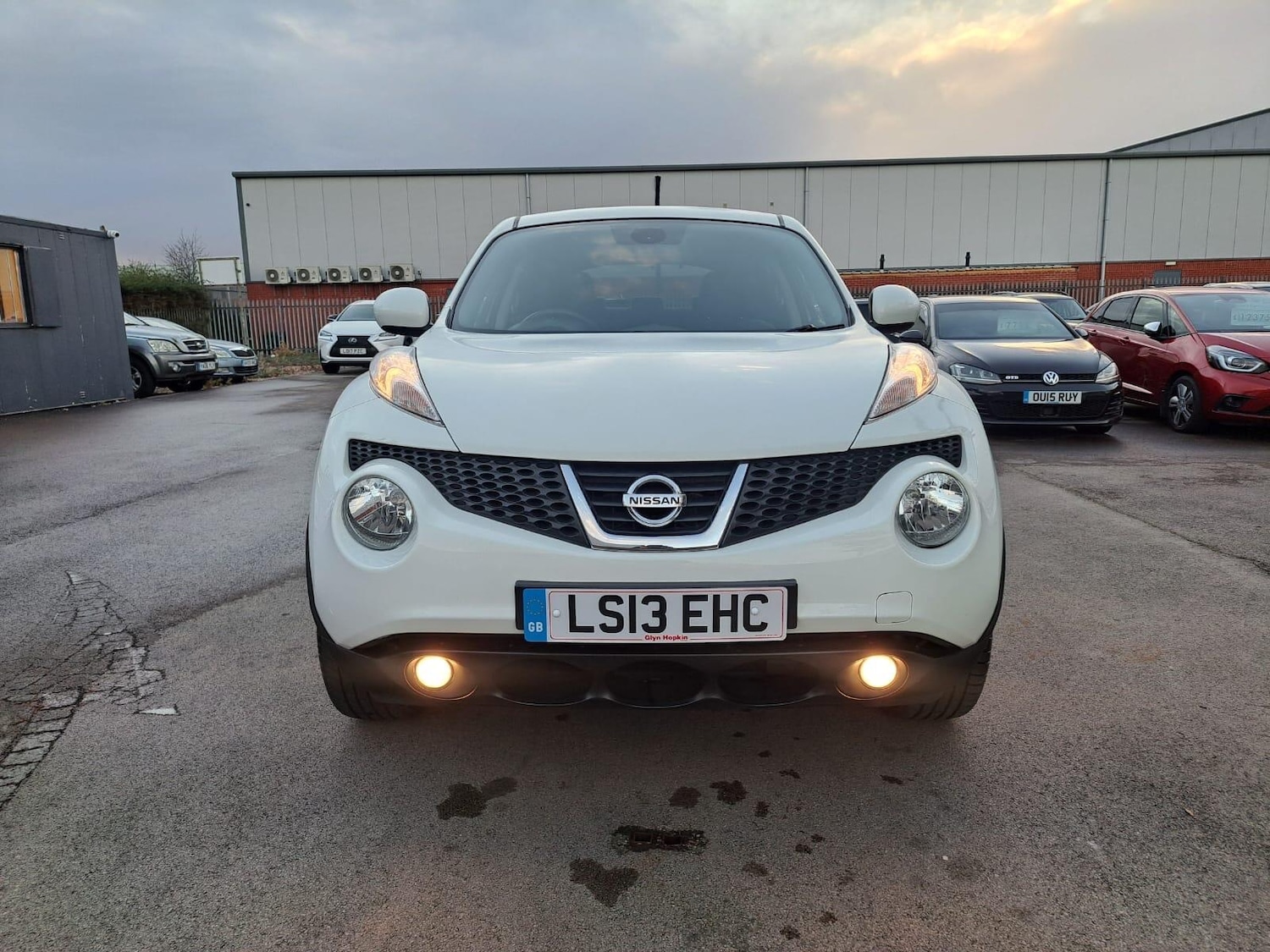 Used Nissan Juke 2013 for sale - 76849658: Photo 2