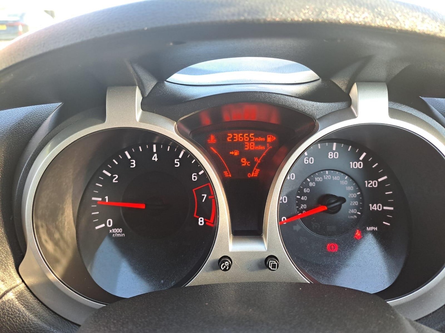 Used Nissan Juke 2013 for sale - 76849658: Photo 24