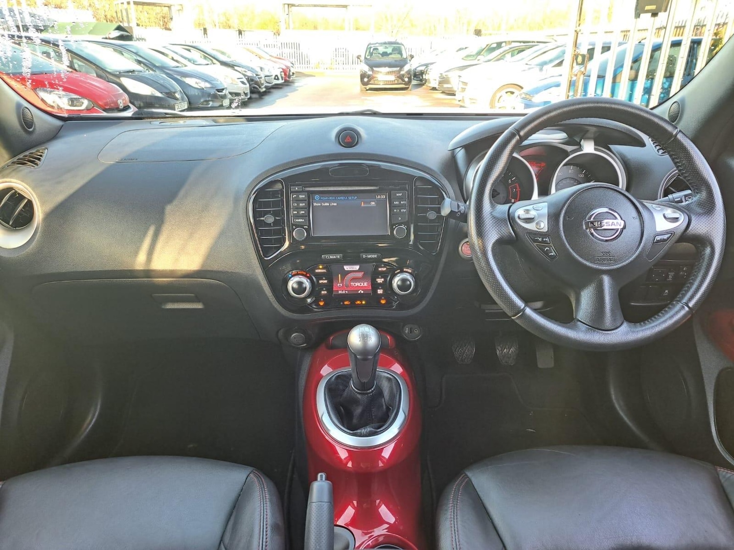 Used Nissan Juke 2013 for sale - 76849658: Photo 26