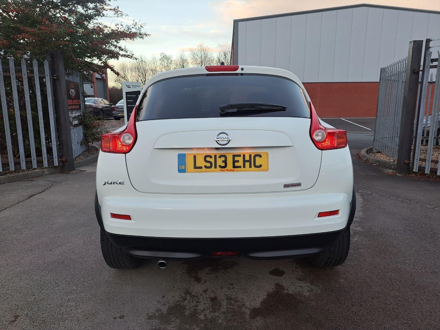 Used Nissan Juke 2013 for sale - 76849658: Photo 5