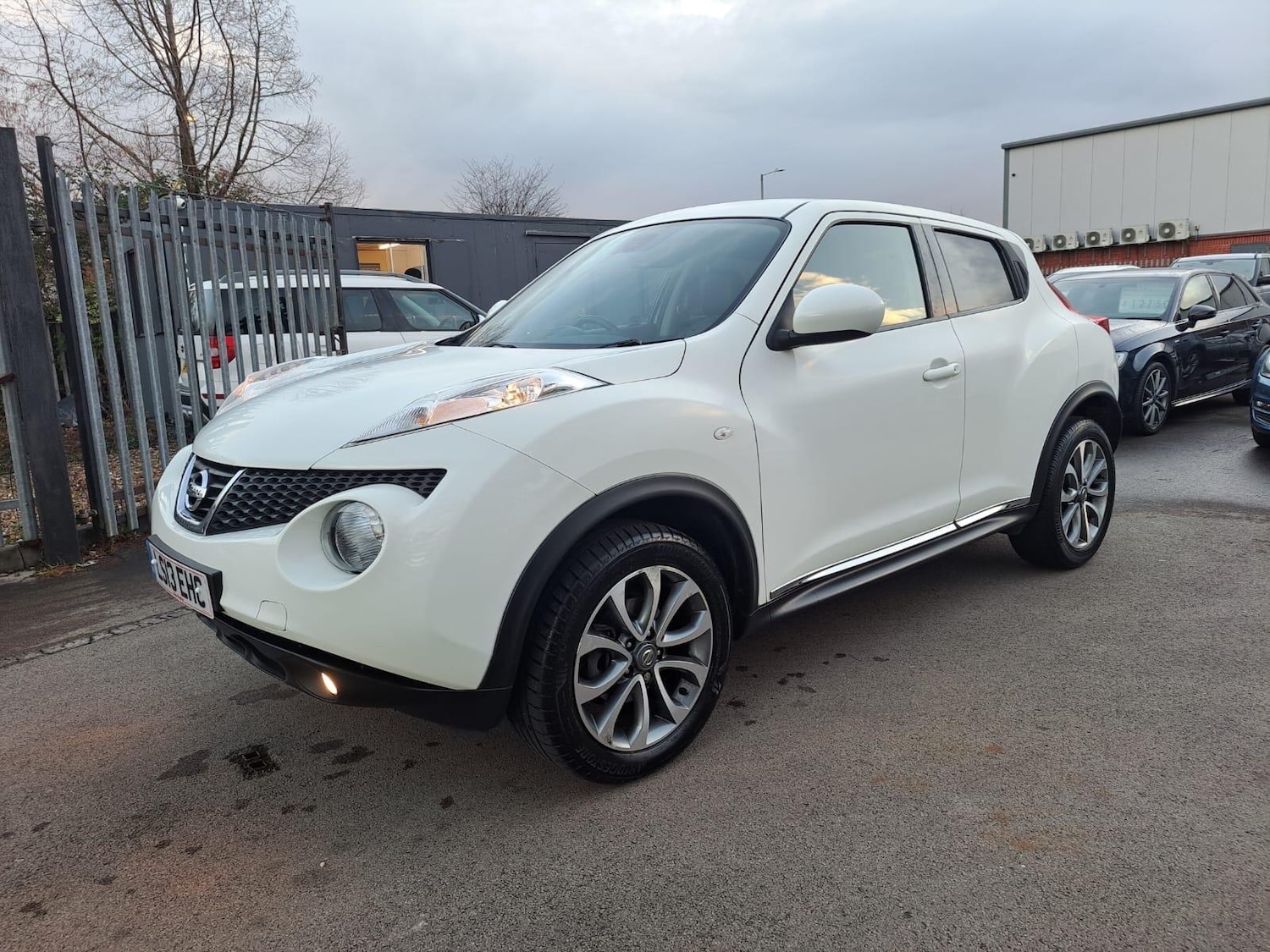 Used Nissan Juke 2013 for sale - 76849658: Photo 8