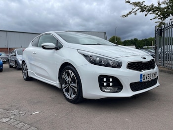 2016 (66) - 1.6 CRDi GT-Line Euro 6 (s/s) 3dr