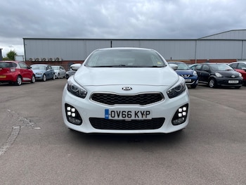 Used Kia Pro Ceed 2016 for sale - 75459208: Photo