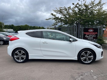 Used Kia Pro Ceed 2016 for sale - 75459208: Photo