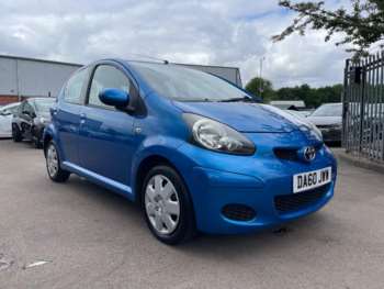 2011 (60) - 1.0 VVT-i Blue Euro 5 5dr
