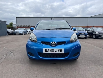 Used Toyota AYGO 2011 for sale - 75377194: Photo