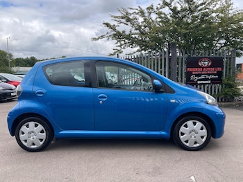 Used Toyota AYGO 2011 for sale - 75377194: Photo