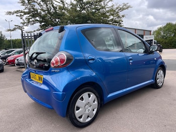 Used Toyota AYGO 2011 for sale - 75377194: Photo