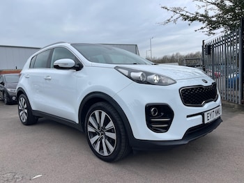 Used Kia Sportage 2017 for sale - 77793855: Photo
