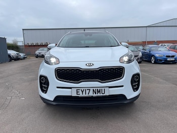 Used Kia Sportage 2017 for sale - 77793855: Photo