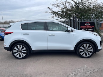 Used Kia Sportage 2017 for sale - 77793855: Photo