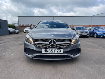 Used Mercedes-Benz A-Class 2015 for sale - 77925698: Photo