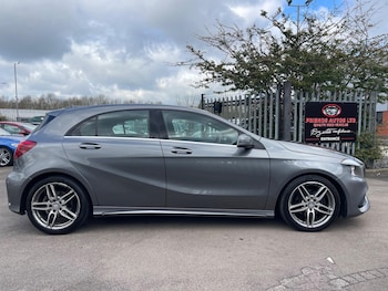 Used Mercedes-Benz A-Class 2015 for sale - 77925698: Photo