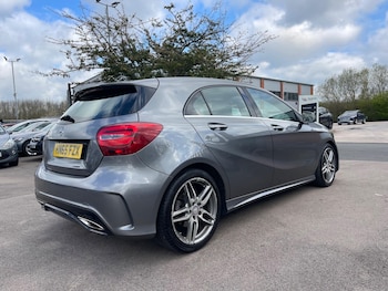 Used Mercedes-Benz A-Class 2015 for sale - 77925698: Photo