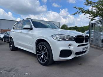 2017 (17) - 3.0 40d M Sport Auto xDrive Euro 6 (s/s) 5dr