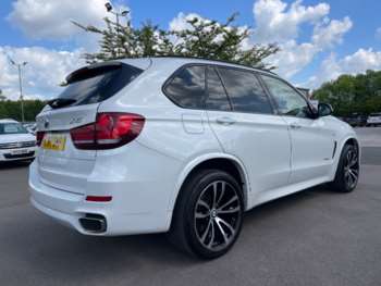 Used BMW X5 2017 for sale - 74763056: Photo