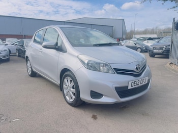 Toyota Yaris feature image