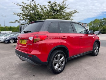 Used Suzuki Vitara 2016 for sale - 78504774: Photo